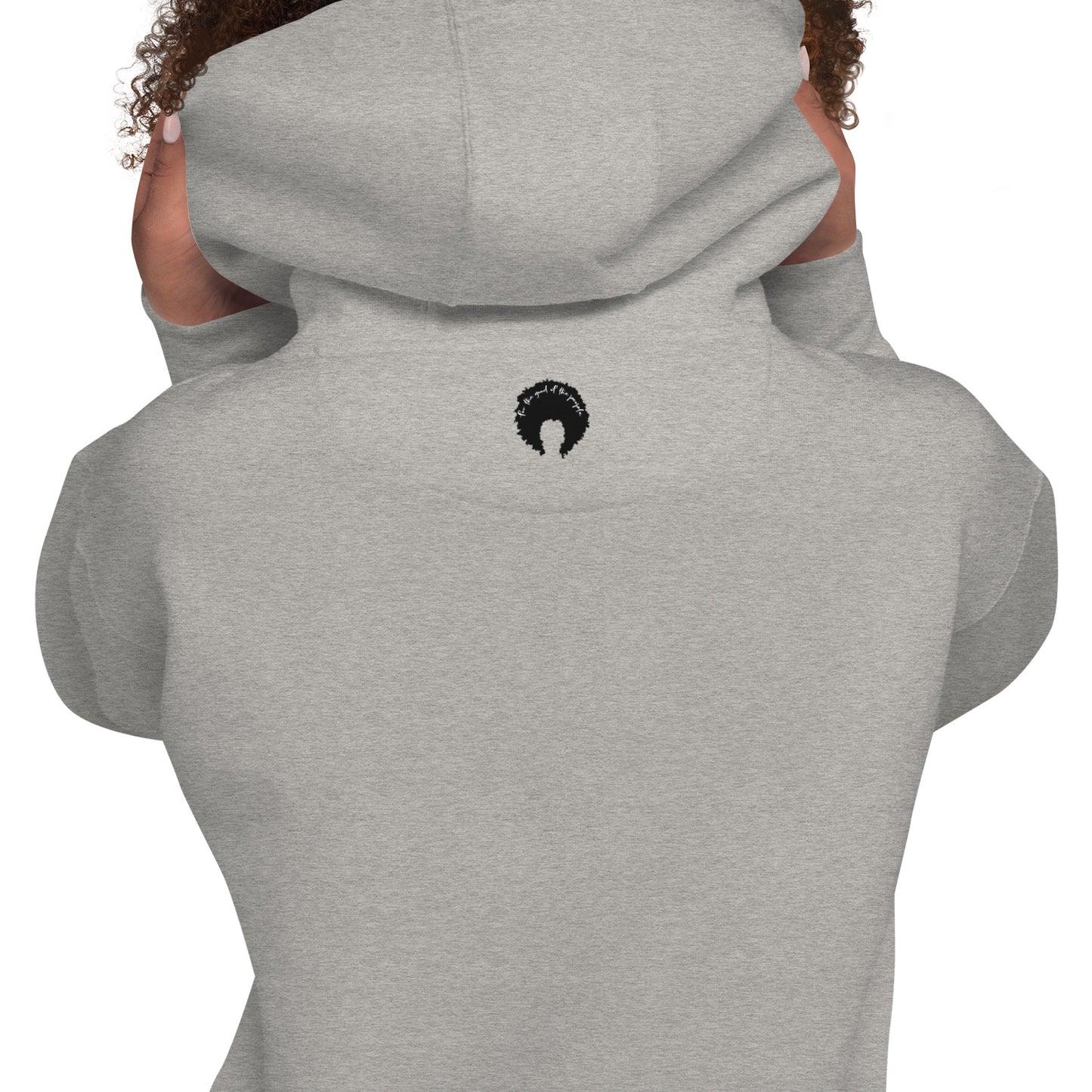 Unapologetically Bold Hoodie