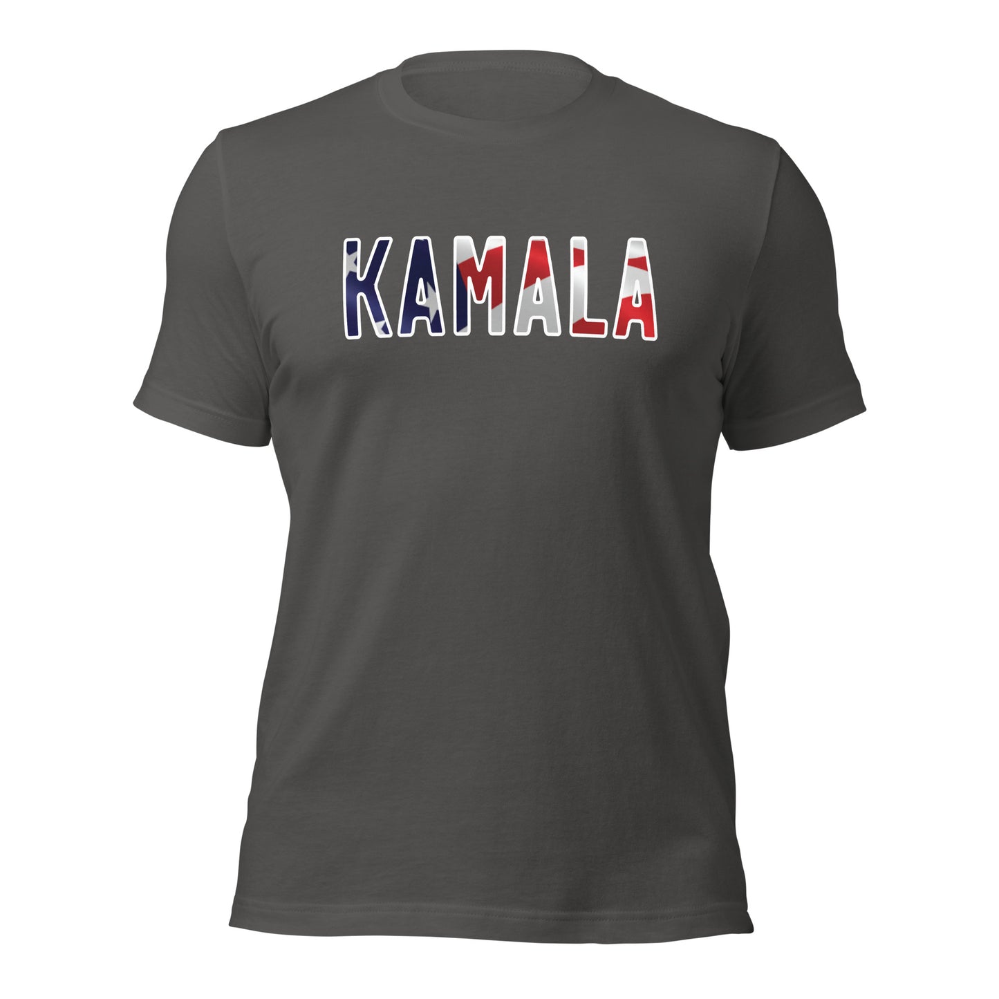 Kamala American Flag T-shirt