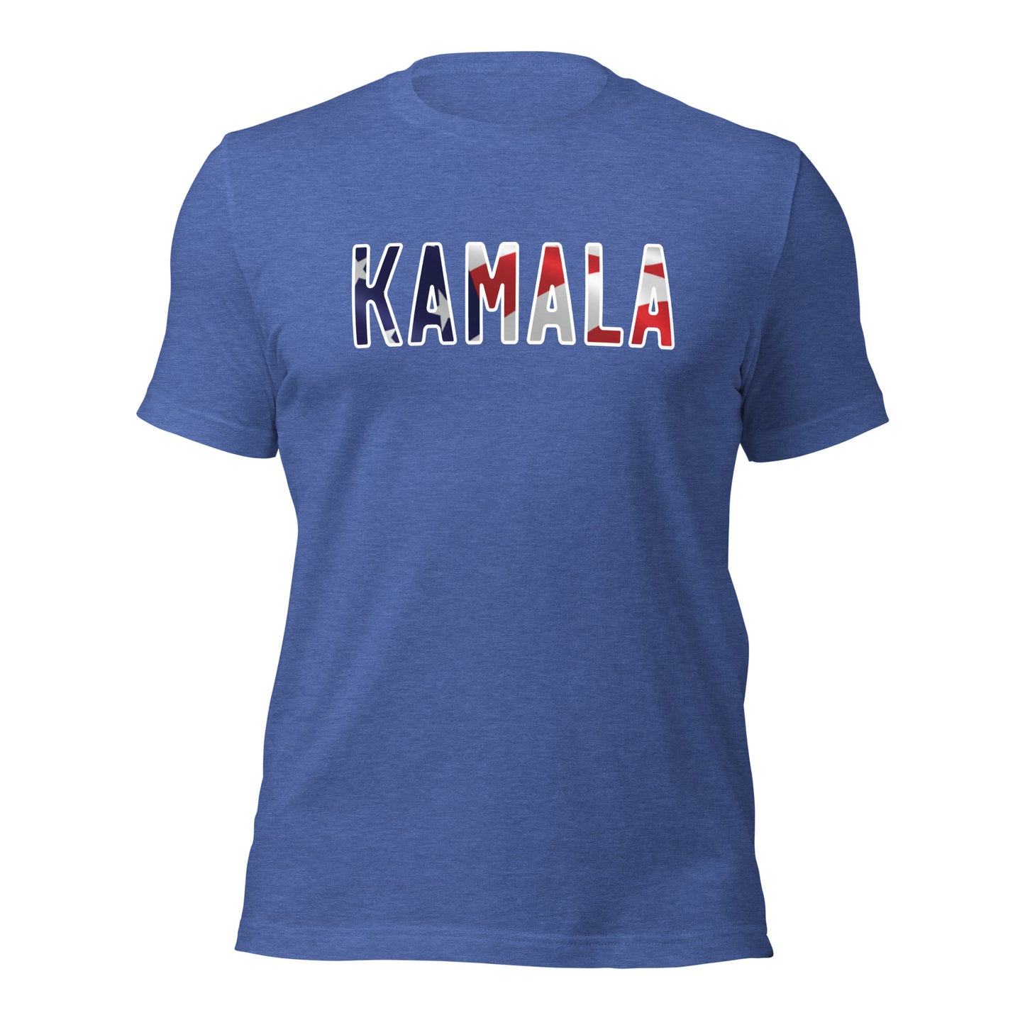 Kamala American Flag T-shirt