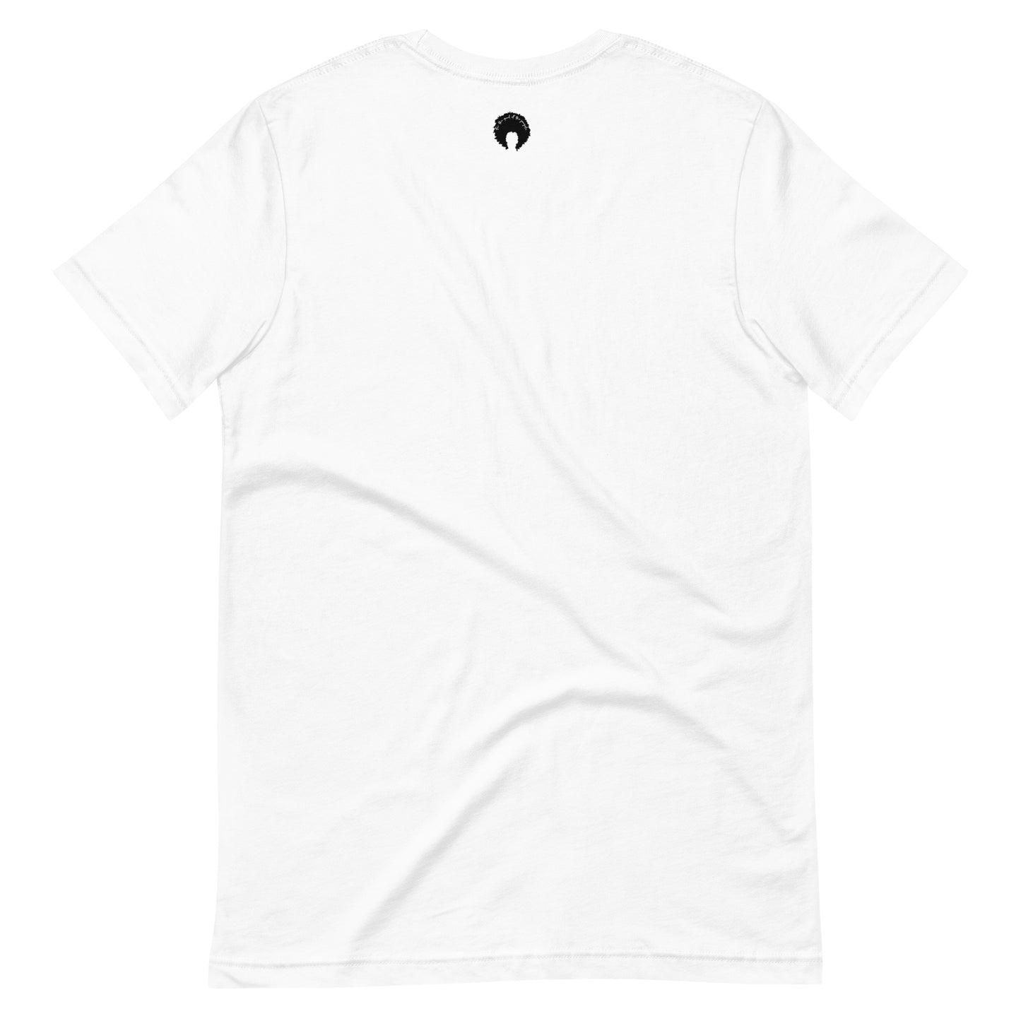 American Flag Afro T-Shirt