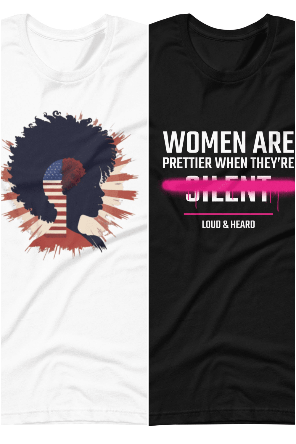 Pride and Empowerment T-shirt Bundle